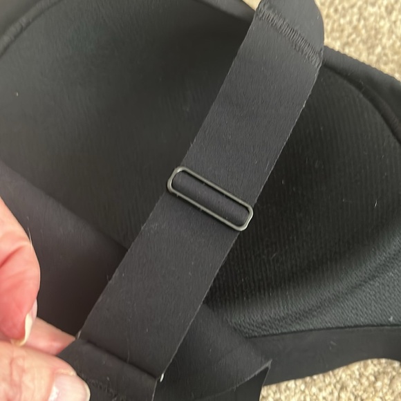 SPANX Black Wirefree Bra Size M - Picture 8 of 10